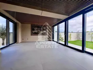 Duplex exclusivist cu 4 camere, 3 bai, in Dumbravita - imagine 12