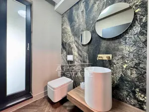 Duplex exclusivist cu 4 camere, 3 bai, in Dumbravita - imagine 13