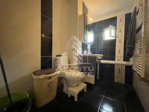 Apartament 3 camere, decomandat , 2 băi, complet mobilat și utilat - imagine 10