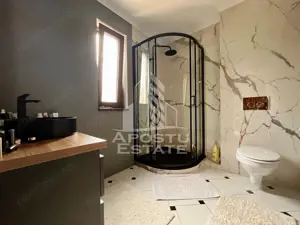 Casa de lux cu 5 camere, 5 bai, zona Lipovei - imagine 19