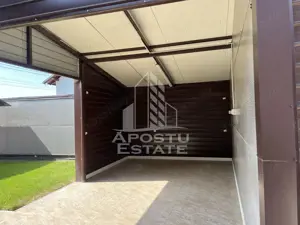 Casa individuala P+ M, cu garaj si anexa, in Sanandrei - imagine 17