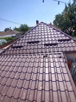 Acoperisuri si reparatii de Urgenta   dulgherie,mansardari, astereala -montaj acoperis tigla metalic