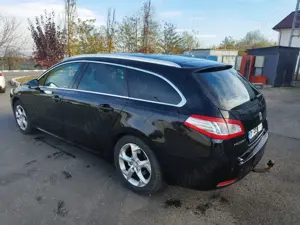 Autoturism Peugeot 508 SW - imagine 4
