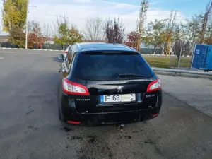 Autoturism Peugeot 508 SW - imagine 5