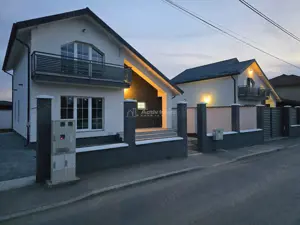 Casa   Vila 178 mp - Bragadiru     Cartier Independentei