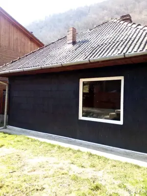 cabana montana cu piscina si sistem fotovoltaic - imagine 3