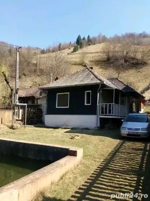 cabana montana cu piscina si sistem fotovoltaic - imagine 5