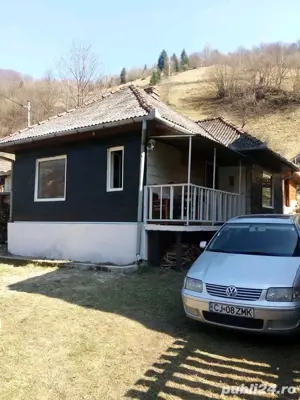 cabana montana cu piscina si sistem fotovoltaic - imagine 4