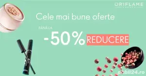 Asistent de vânzări Oriflame  - imagine 4