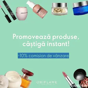 Asistent de vânzări Oriflame  - imagine 5