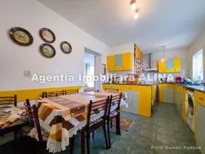 Casa si teren in Orasul Simeria, zona Parc, Jud. Hunedoara. - imagine 3