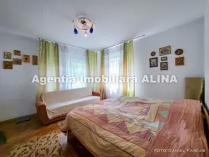 Casa si teren in Orasul Simeria, zona Parc, Jud. Hunedoara. - imagine 4