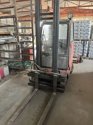 Stivuitor Lindec H1.6D