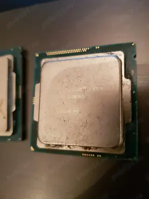 Procesor PC Intel Core i7-6700 i7-4790K i5-4690 i5-4590T i7-960 i7-3770S i5-3570K i7-2600K i5-2500K - imagine 5