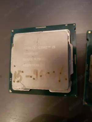 Procesor PC Intel Core i7-6700 i7-4790K i5-4690 i5-4590T i7-960 i7-3770S i5-3570K i7-2600K i5-2500K - imagine 4