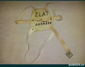 Orteza indreptat coloana copii - imagine 3