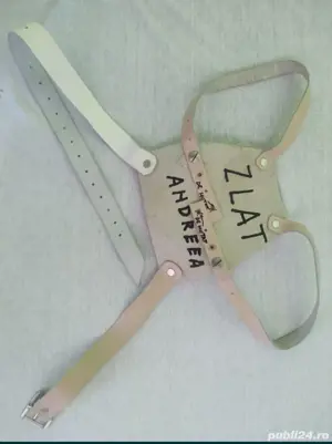 Orteza indreptat coloana copii - imagine 4