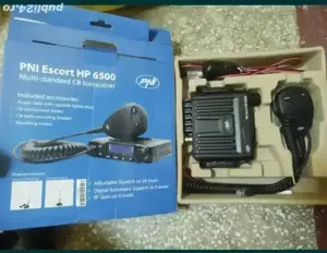 Statie cb Pni Escort 6500