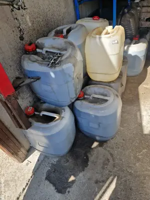 Ulei ars curat 2lei/l la butoi de 20l si 30l