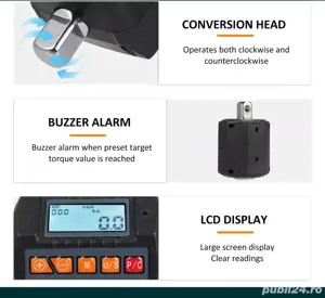 Adaptor dinamometric