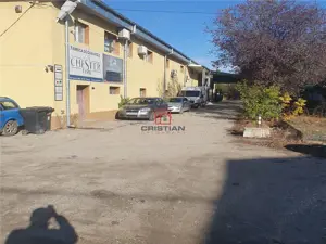 Inchiriere depozit hala spatiu industrial Craiova - Bariera Valcii - CET 2, Dolj - imagine 2