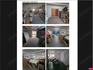 Inchiriere depozit hala spatiu industrial Craiova - Bariera Valcii - CET 2, Dolj - imagine 9