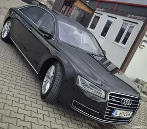 AUDI A8 Long President FULL 2017 - imagine 3