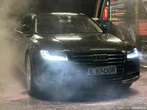 AUDI A8 Long President FULL 2017 - imagine 5