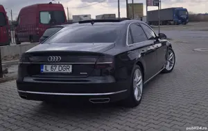 AUDI A8 Long President FULL 2017