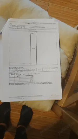 Vând teren extravilan pe raza com.Simian, jud.Mehedinti