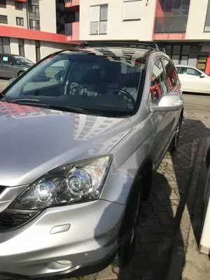 Honda cr-v iii, 2.0 vtec, euro 5,executive + cmbs - imagine 2