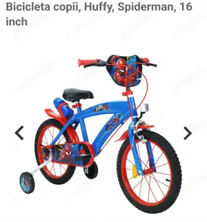 Bicicleta copii