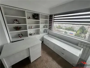 Apartament 2 camere, etaj 8, lift nou, zona Piata Unirii- scoala 9 - imagine 2