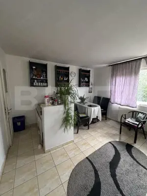 Casă 180 mp utili,grădină 2292 mp,la 3 km de Gherla ,oază de liniște și confort