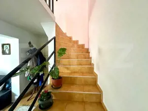 Casă 180 mp utili,grădină 2292 mp,la 3 km de Gherla ,oază de liniște și confort - imagine 8