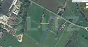 Ortunitate de investiție-Teren intravilan de vanzare, 2.900 mp, zona Dumbrava