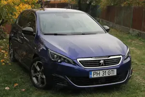 Peugeot 308 GT 2015