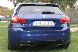 Peugeot 308 GT 2015 - imagine 7