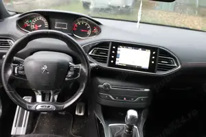 Peugeot 308 GT 2015 - imagine 8