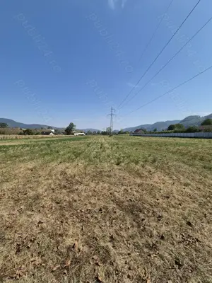 Teren Vădurele zona Hidrocentrală