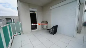 Apartament mobilat cu terasa de 18 mp | Etaj superior | ARED - imagine 8