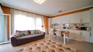 Apartament mobilat cu terasa de 18 mp | Etaj superior | ARED - imagine 3