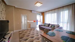 Apartament mobilat cu terasa de 18 mp | Etaj superior | ARED - imagine 2