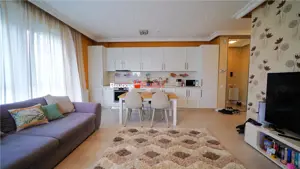 Apartament mobilat cu terasa de 18 mp | Etaj superior | ARED