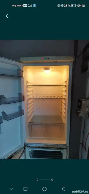 Frigider cu congelator  - imagine 2