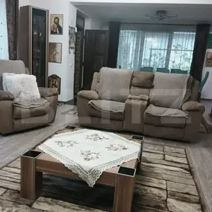 Casa individuala cu 5 camere, 240 mp,  12,8 ari teren, zona Valea Ghinzii - imagine 9