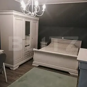 Casa individuala cu 5 camere, 240 mp,  12,8 ari teren, zona Valea Ghinzii - imagine 12