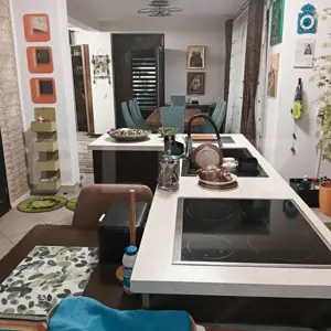 Casa individuala cu 5 camere, 240 mp,  12,8 ari teren, zona Valea Ghinzii - imagine 8