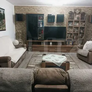 Casa individuala cu 5 camere, 240 mp,  12,8 ari teren, zona Valea Ghinzii - imagine 7