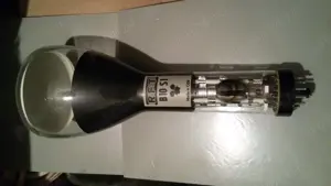 Tub cinemascop de osciloscop